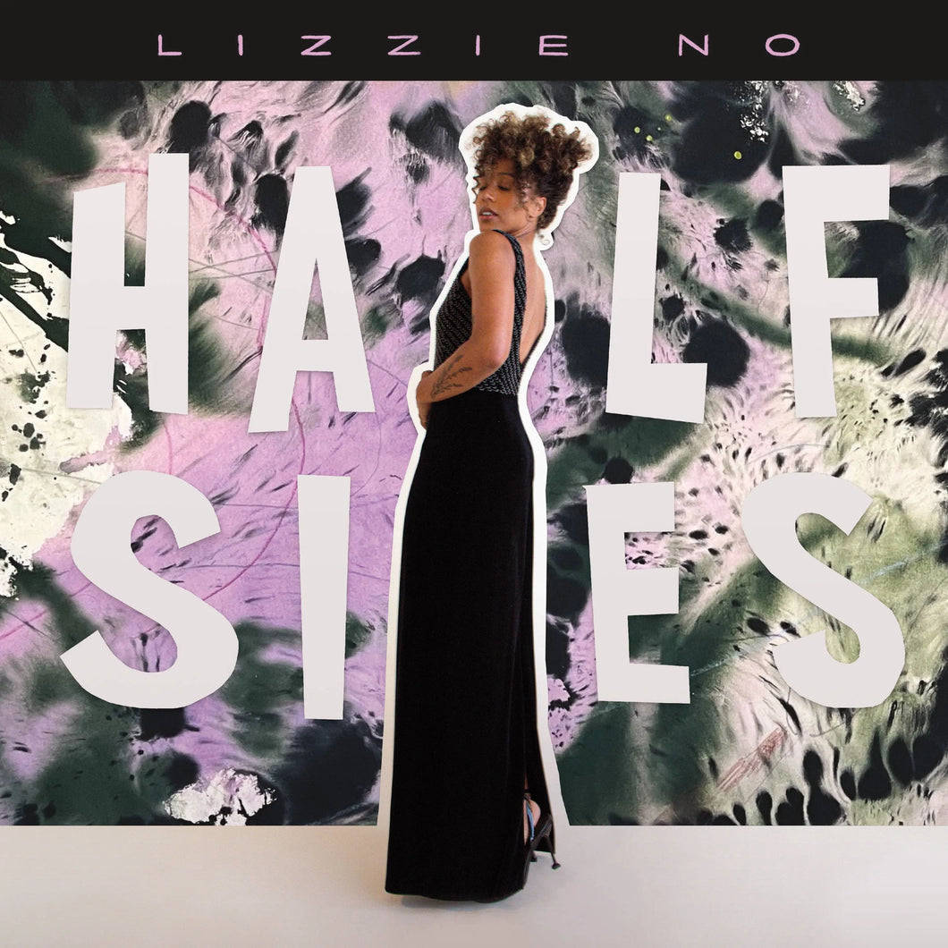 Lizzie No - Halfsies (Purple Vinyl)