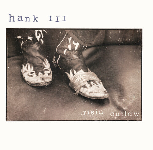 Hank Williams III - Risin' Outlaw (25th Anniversary Colored Vinyl Edition)