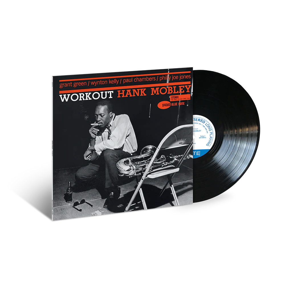 Hank Mobley - Workout (Blue Note Classic Vinyl Series)