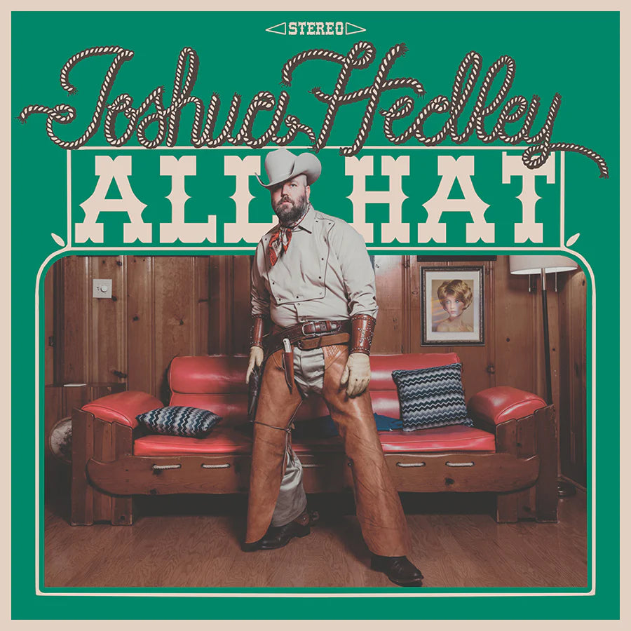 Joshua Hedley - All Hat (CD)
