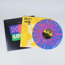 Load image into Gallery viewer, Hurry - Don&#39;t Look Back (Purple &amp; Blue Vinyl)
