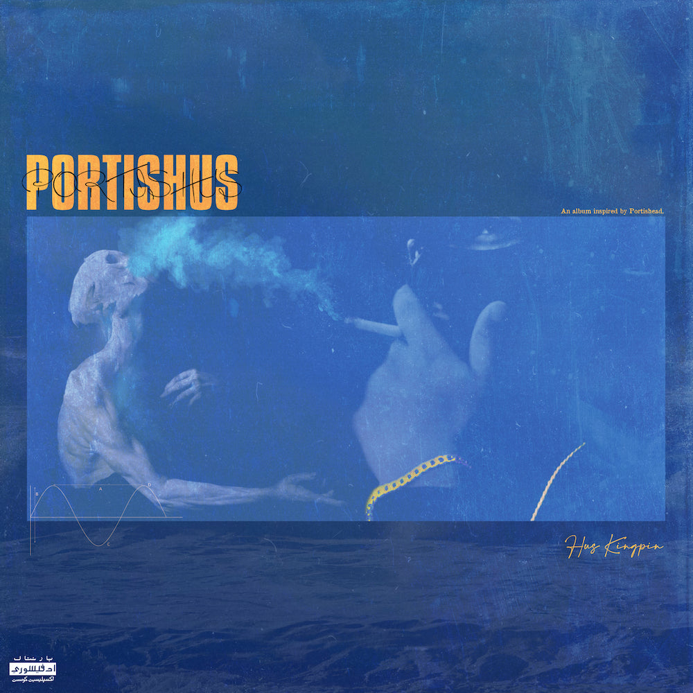 Hus Kingpin - Portishus (Gold Vinyl)