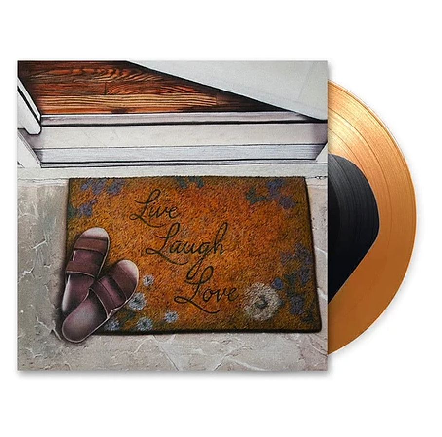 Earl Sweatshirt - Live Laugh Love (Black & Orange Crush Vinyl w/ Alternate Cover)