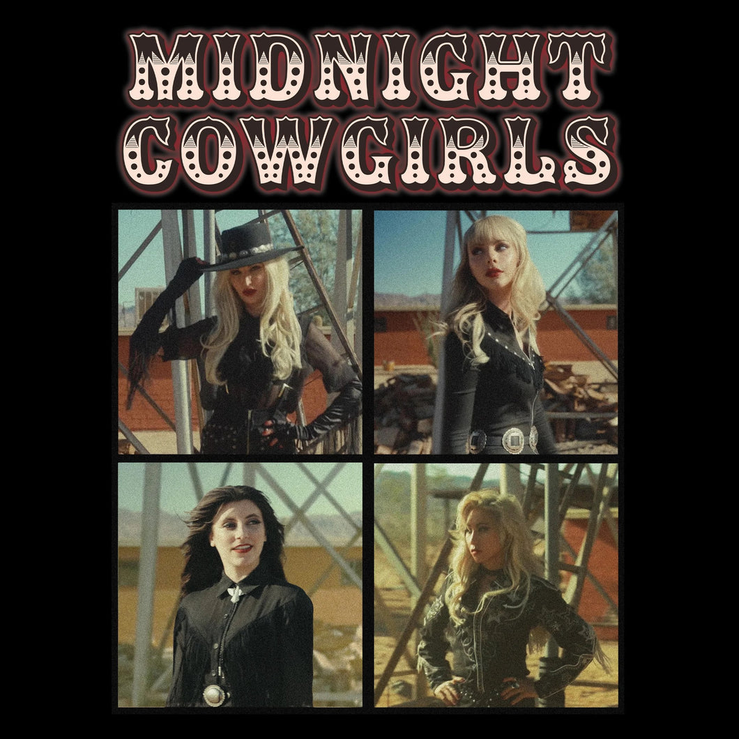 Midnight Cowgirls - Midnight Cowgirls