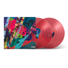 Load image into Gallery viewer, Kid Cudi - Insano (Translucent Red Vinyl)
