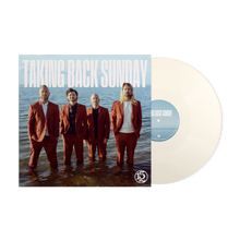 Load image into Gallery viewer, Taking Back Sunday - 152 (Bone Colored Vinyl)
