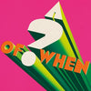 Panda Bear & Sonic Boom - A ? of When (Pink Vinyl)