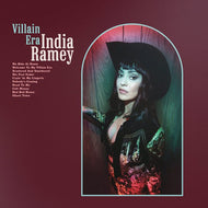 India Ramey - Villain Era (CD w/ Signed Cover!!!)