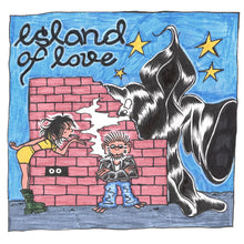 Load image into Gallery viewer, Island Of Love - Island Of Love (Yellow Vinyl)
