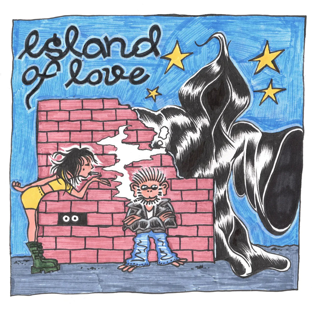 Island Of Love - Island Of Love (Yellow Vinyl)