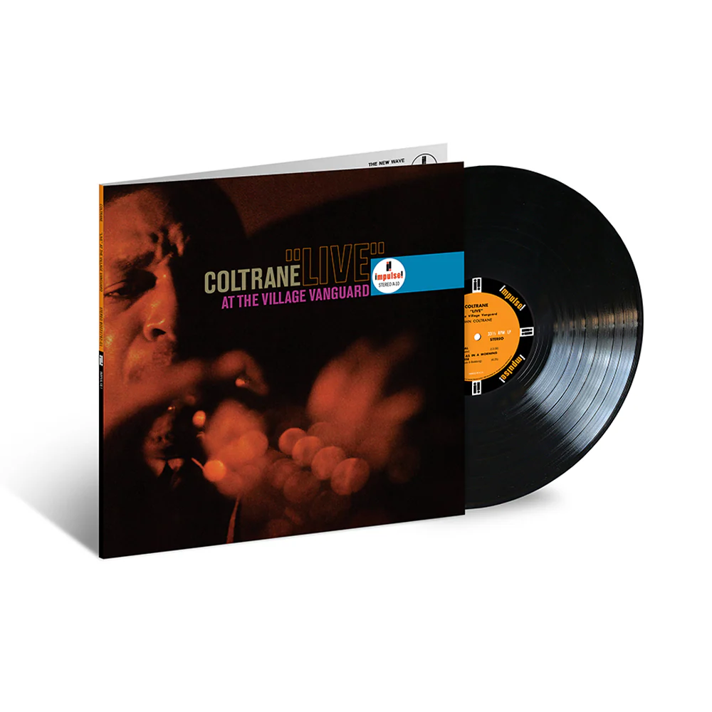 John Coltrane - Live At The Village Vanguard (Verve Acoustic Sounds Series)