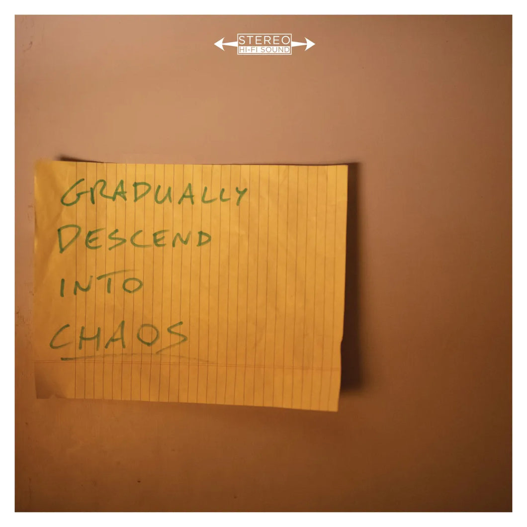 JP Ruggieri - Gradually Descend Into Chaos