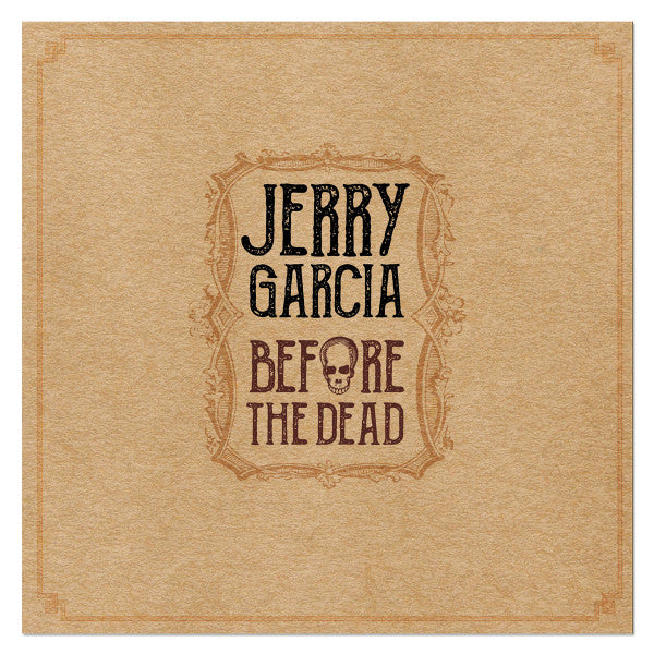 Jerry Garcia - Before The Dead (5 LP Box Set)