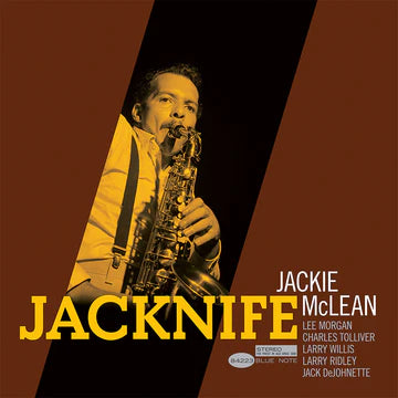 Jackie McLean - Jacknife (Blue Note Tone Poet Series)
