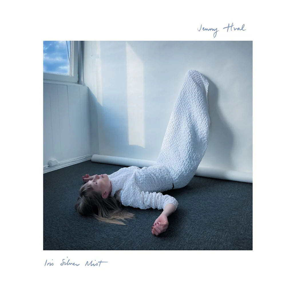 Jenny Hval - Iris Silver Mist (