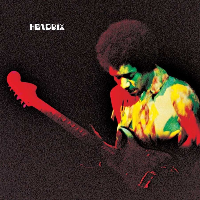Jimi Hendrix - Band Of Gypsys (50th Anniversary All Analog Edition)