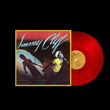 Load image into Gallery viewer, Jimmy Cliff - In Concert: The Best Of Jimmy Cliff (Rhino Sounds Of Summer / Transparent Red Vinyl)
