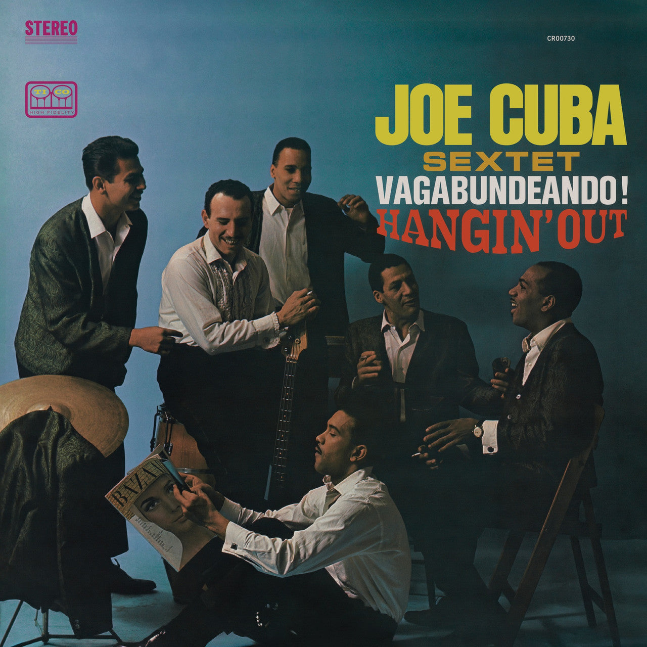 Joe Cuba Sextet - Vagabundeando! Hangin' Out (60th Anniversary 180