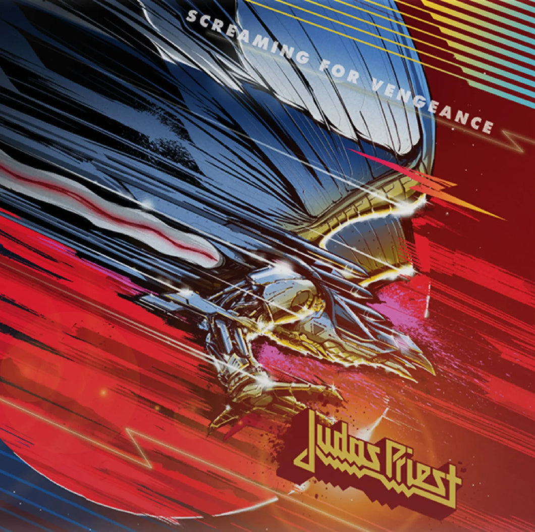 Judas Priest - Screaming For Vengeance (2023 Z2 Comics Reissue)