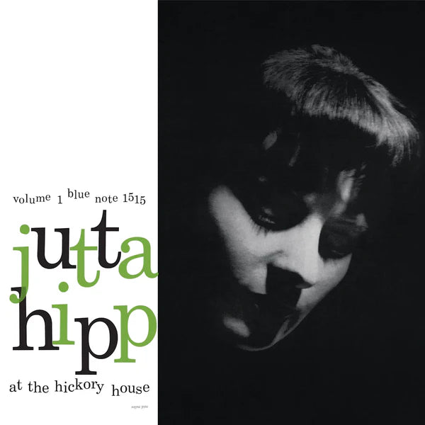 Jutta Hipp - At The Hickory House, Vol. 1 (Blue Note Classic Vinyl Series)
