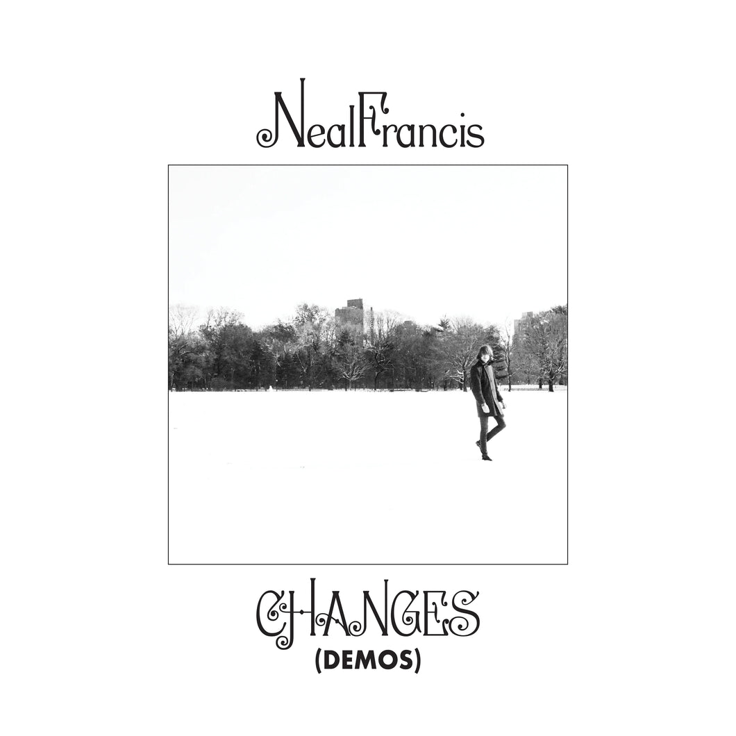 Neal Francis - Changes: Demos