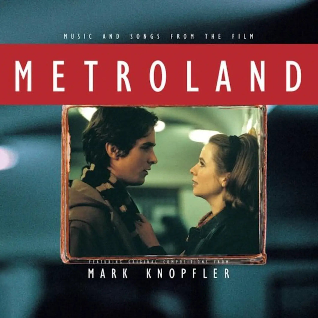 Mark Knopfler - Metroland: Original Motion Picture Soundtrack (Colored Vinyl)