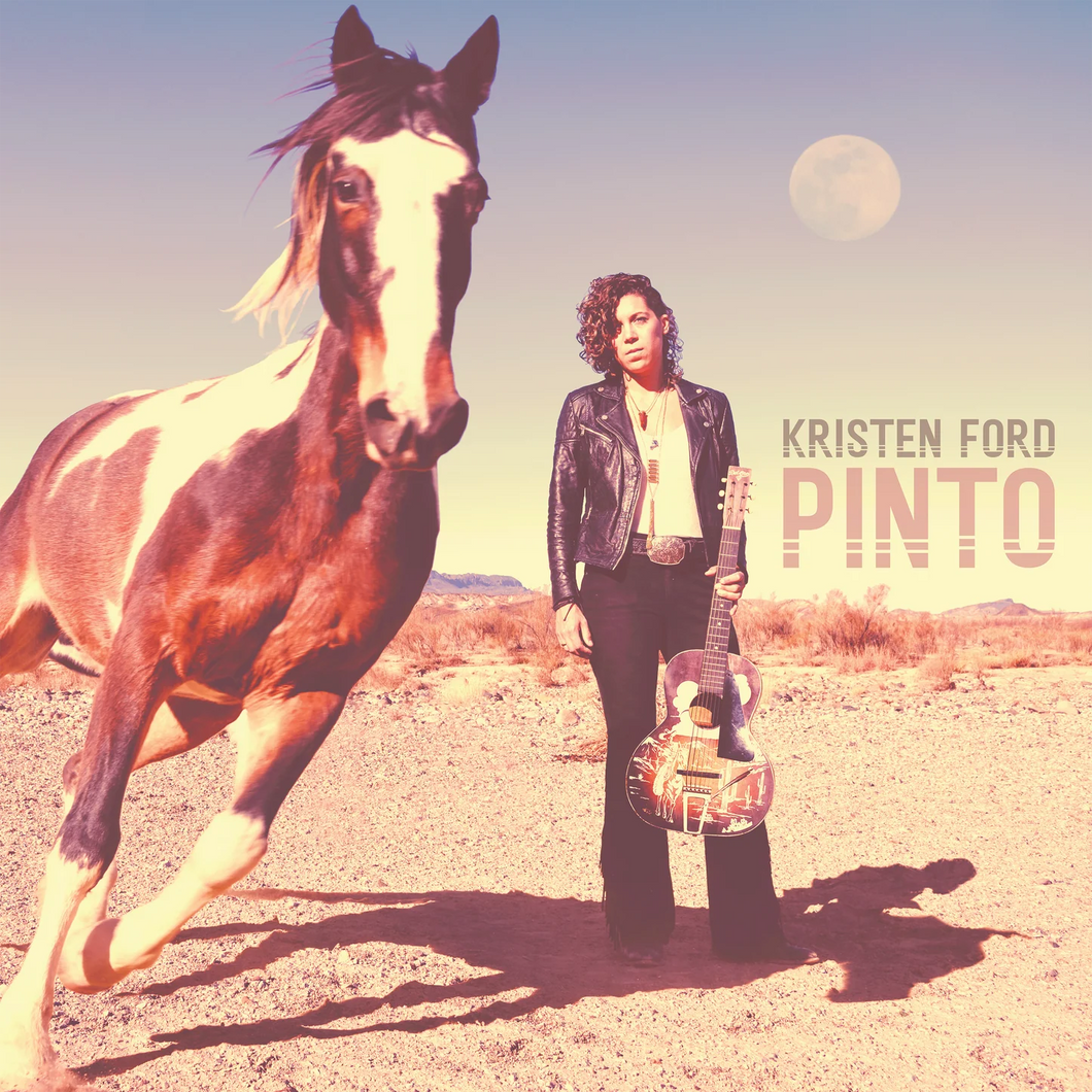 Kristen Ford - Pinto