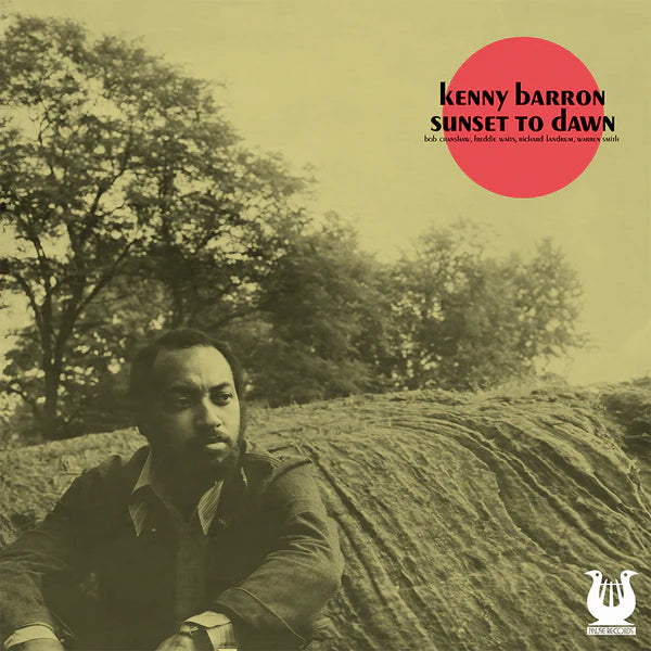 Kenny Barron - Sunset To Dawn (Time Traveler Edition)