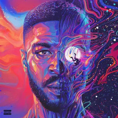 Kid Cudi - Man On The Moon III: The Chosen (Orange Vinyl)