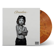 Load image into Gallery viewer, King Von - Grandson (&quot;Copper Nugget&quot; Colored Vinyl)
