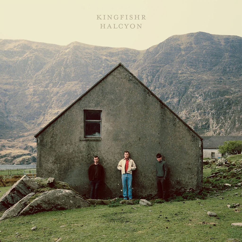 Kingfishr - Halcyon (Cream Colored Vinyl)