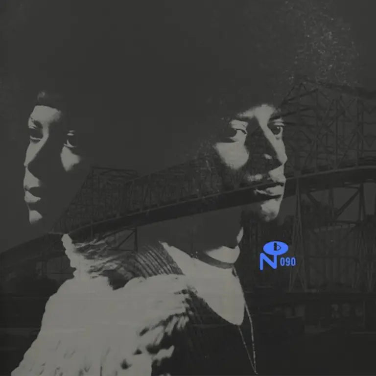 Various Artists - Skyway Soul: Gary, Indiana (Opaque Blue & White Swirl Vinyl)