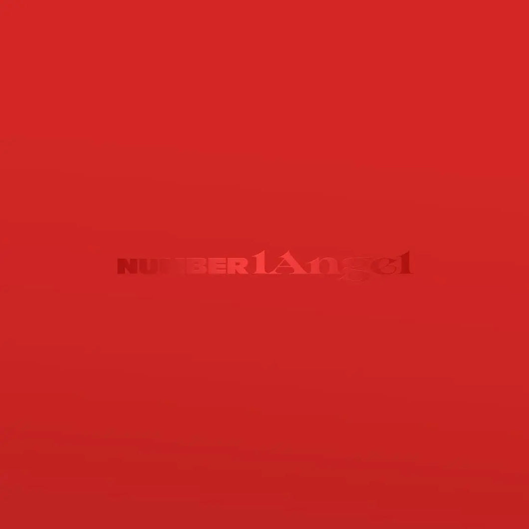 Charli XCX - Number 1 Angel (Apple Red Vinyl)