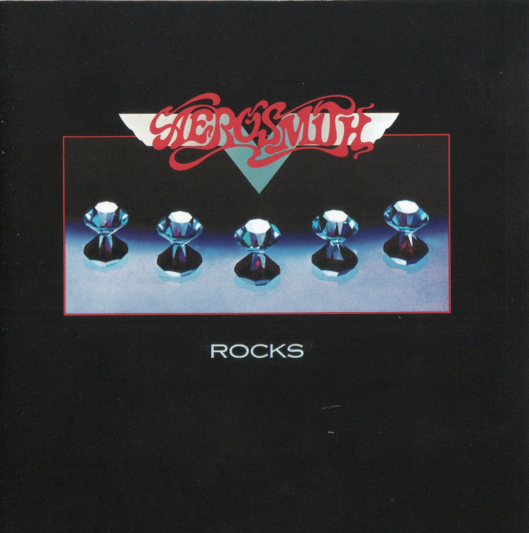 Aerosmith - Rocks (180 Gram Vinyl)