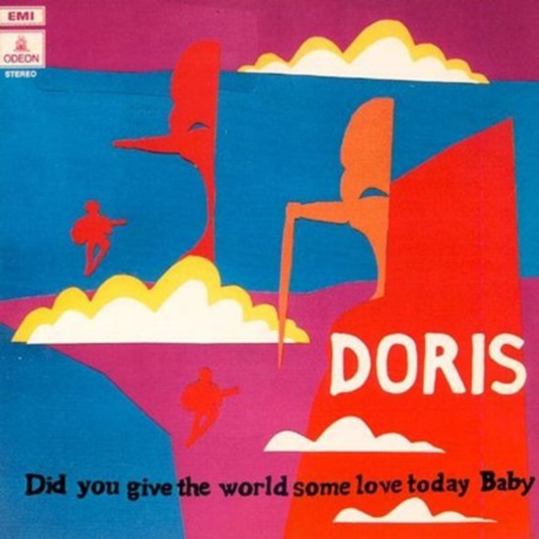 Doris - Did You Give The World Some Love Today, Baby? (Colored Vinyl)