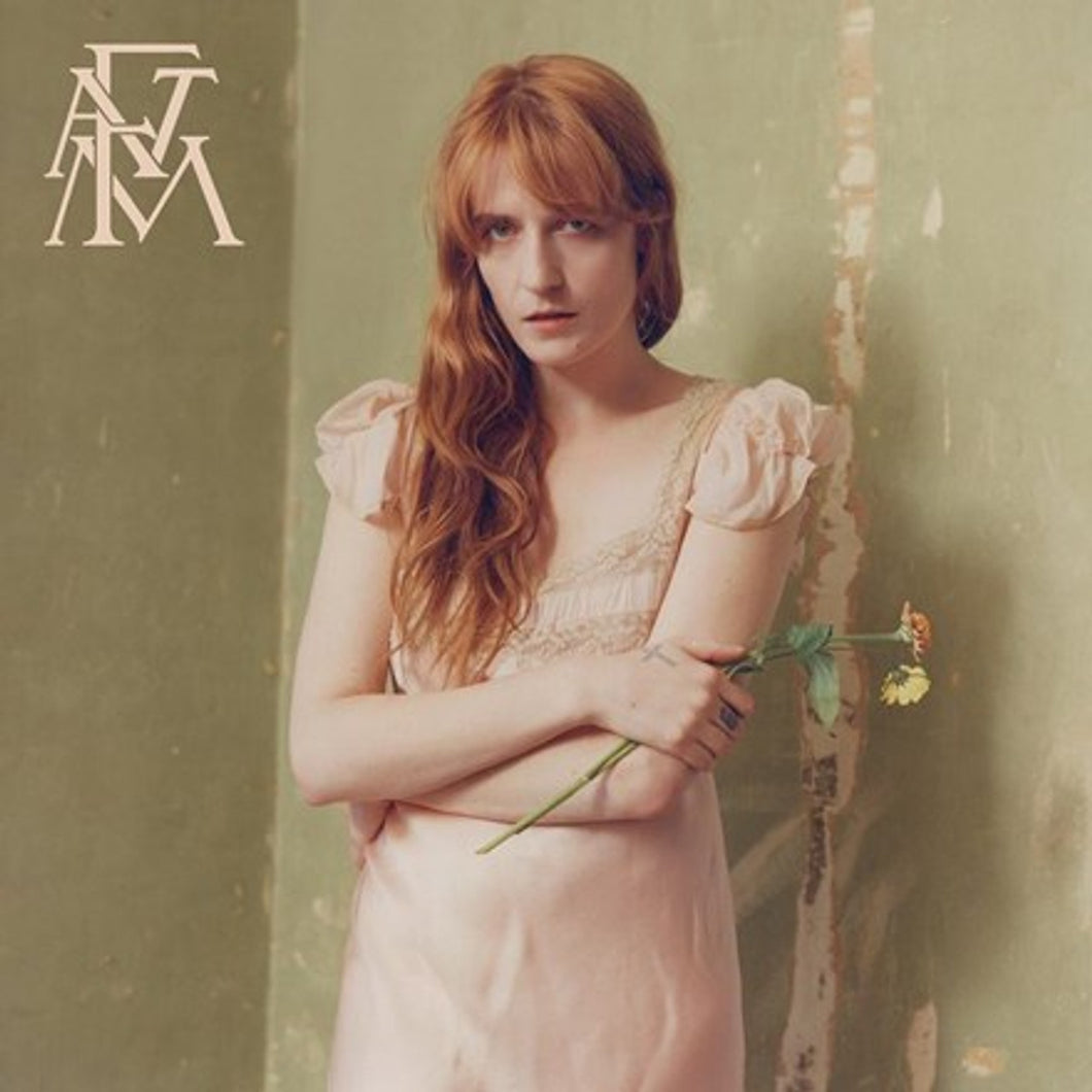 Florence & The Machine - High As Hope (180 Gram Vinyl)