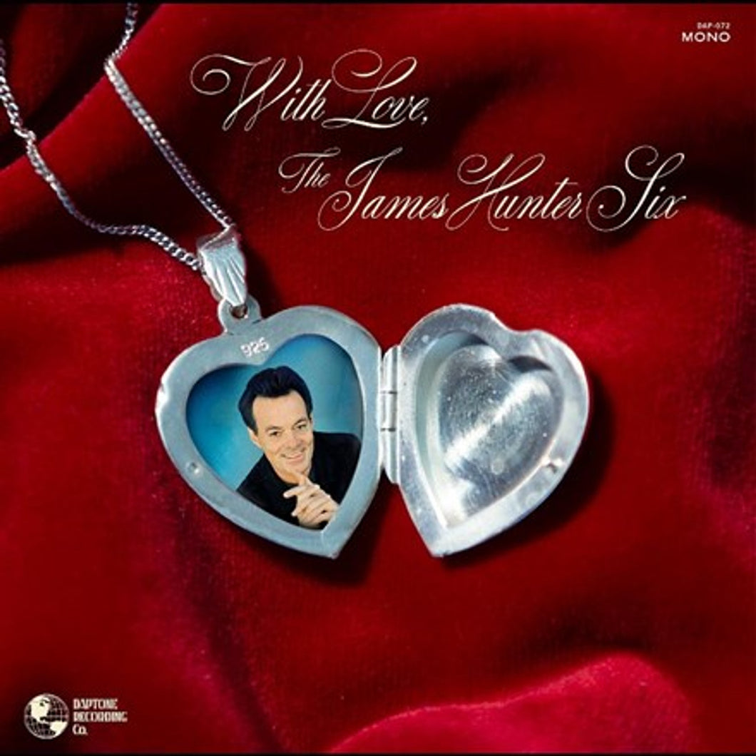 The James Hunter Six - With Love (Silver Vinyl)