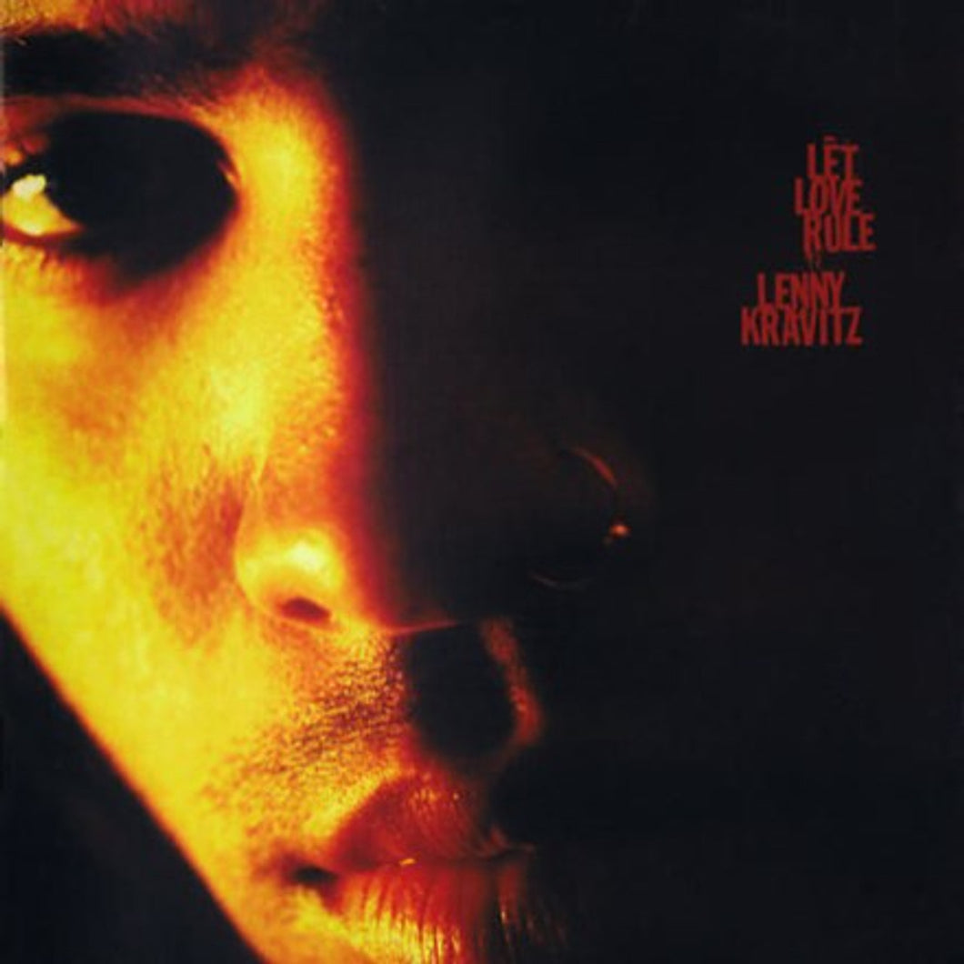 Lenny Kravitz - Let Love Rule (180 Gram Vinyl)