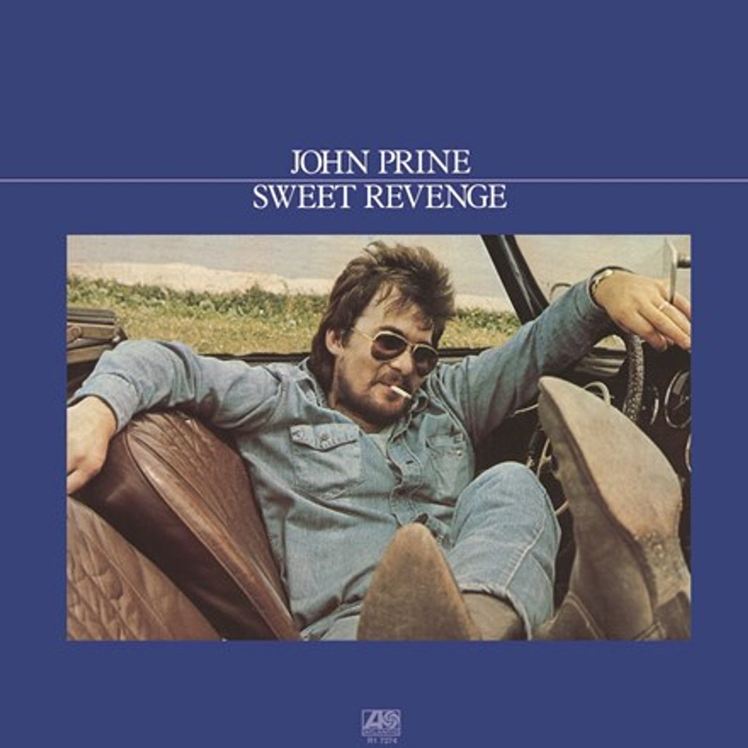 John Prine - Sweet Revenge (180 Gram Vinyl)