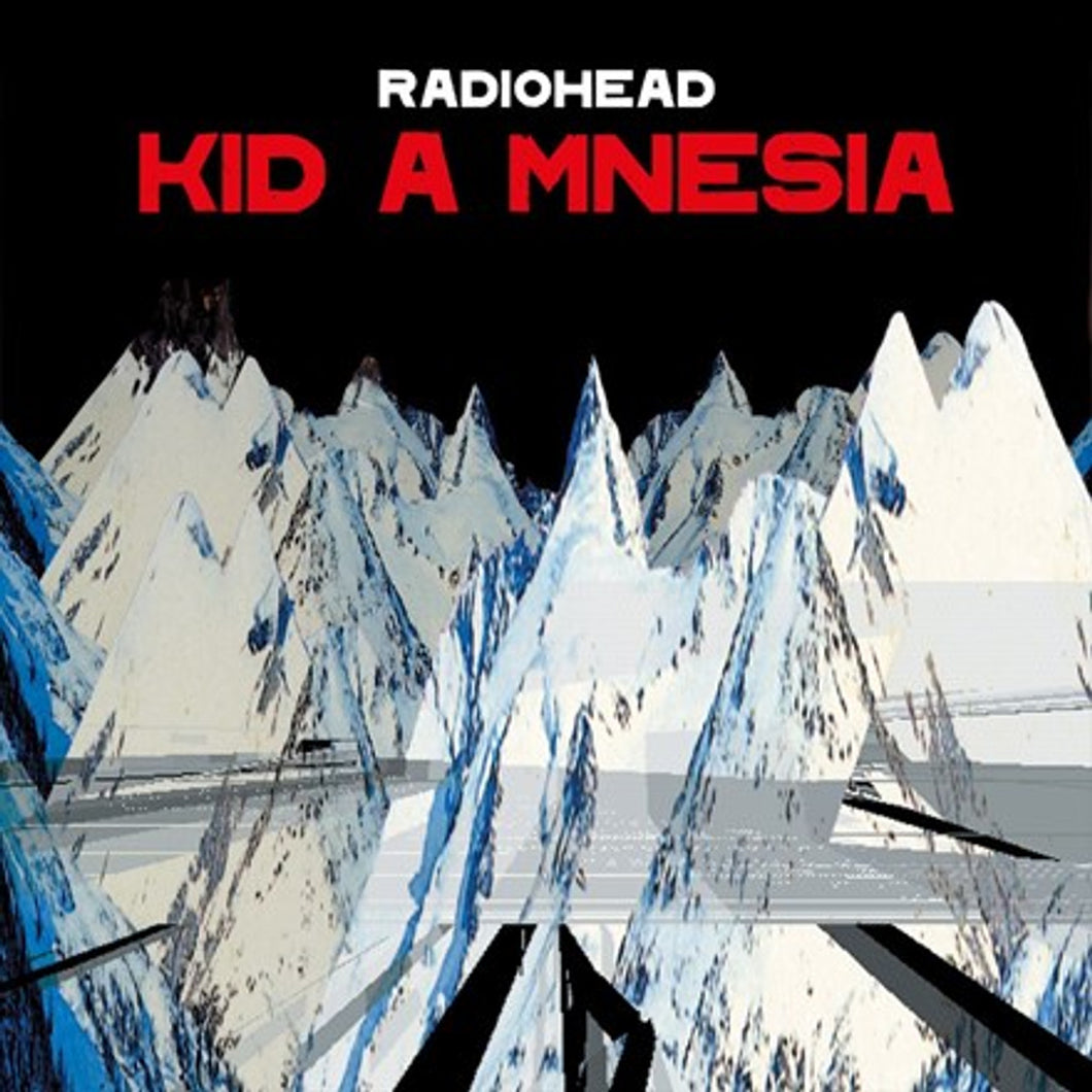 Radiohead - Kid A Mnesia (3 LP Set)