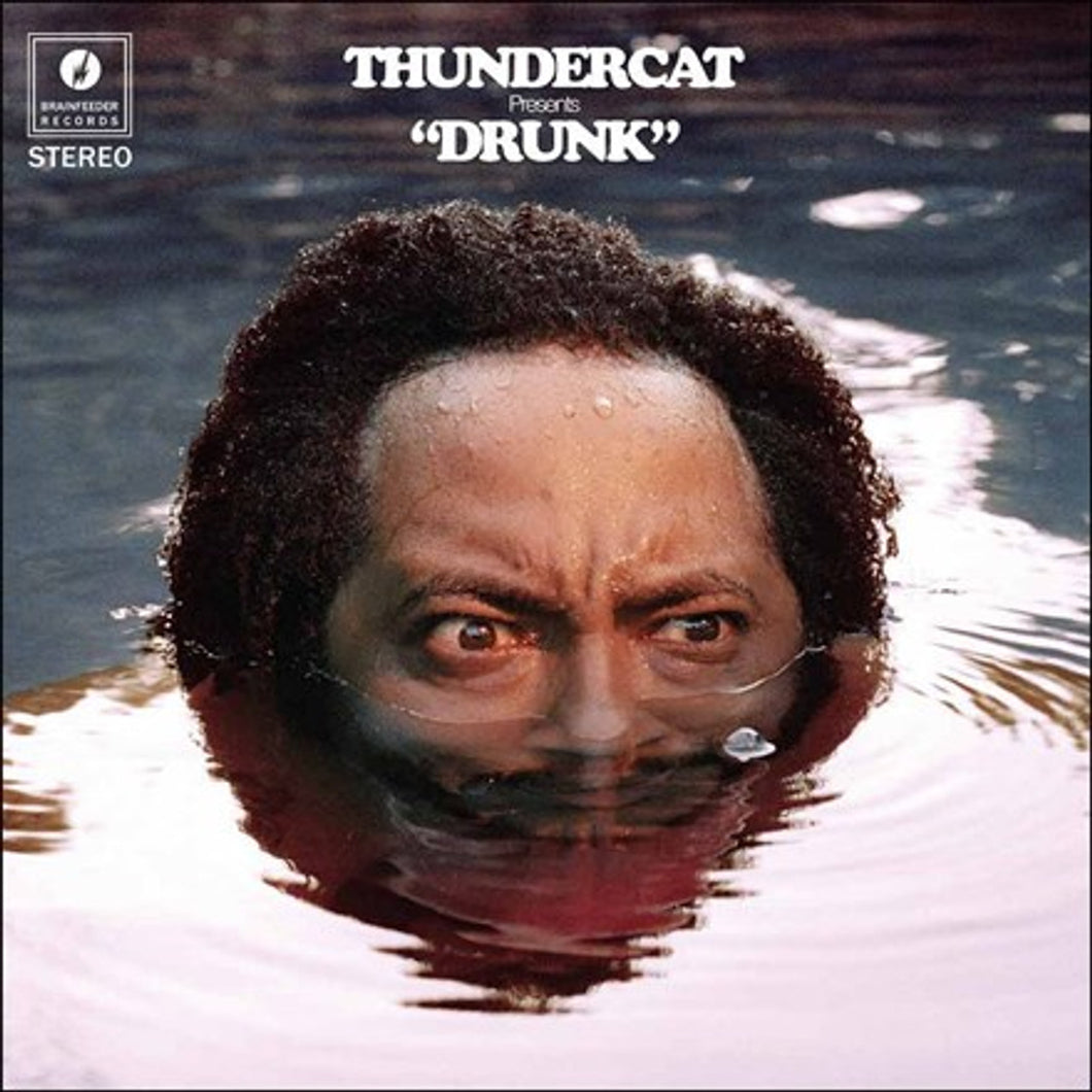 Thundercat - Drunk (4 x 10