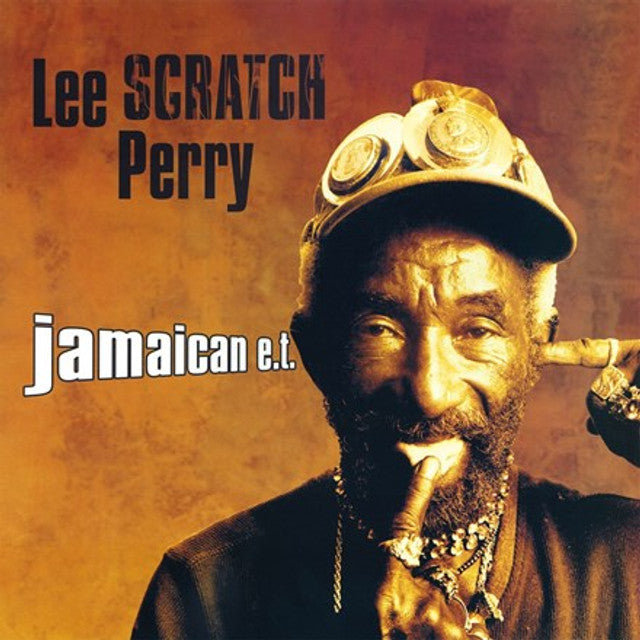 Lee 'Scratch' Perry - Jamaican E.T. (Gold Vinyl)