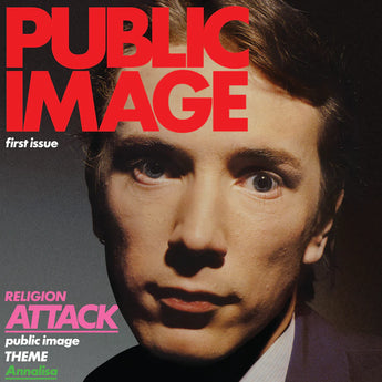 Public Image Limited - First Issue (Metallic Silver Vinyl)