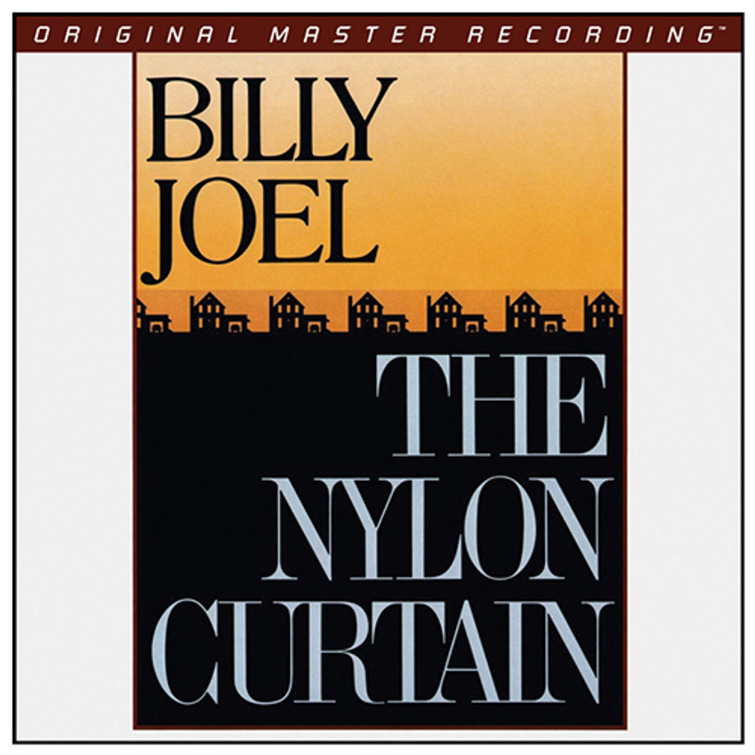 Billy Joel - Nylon Curtain