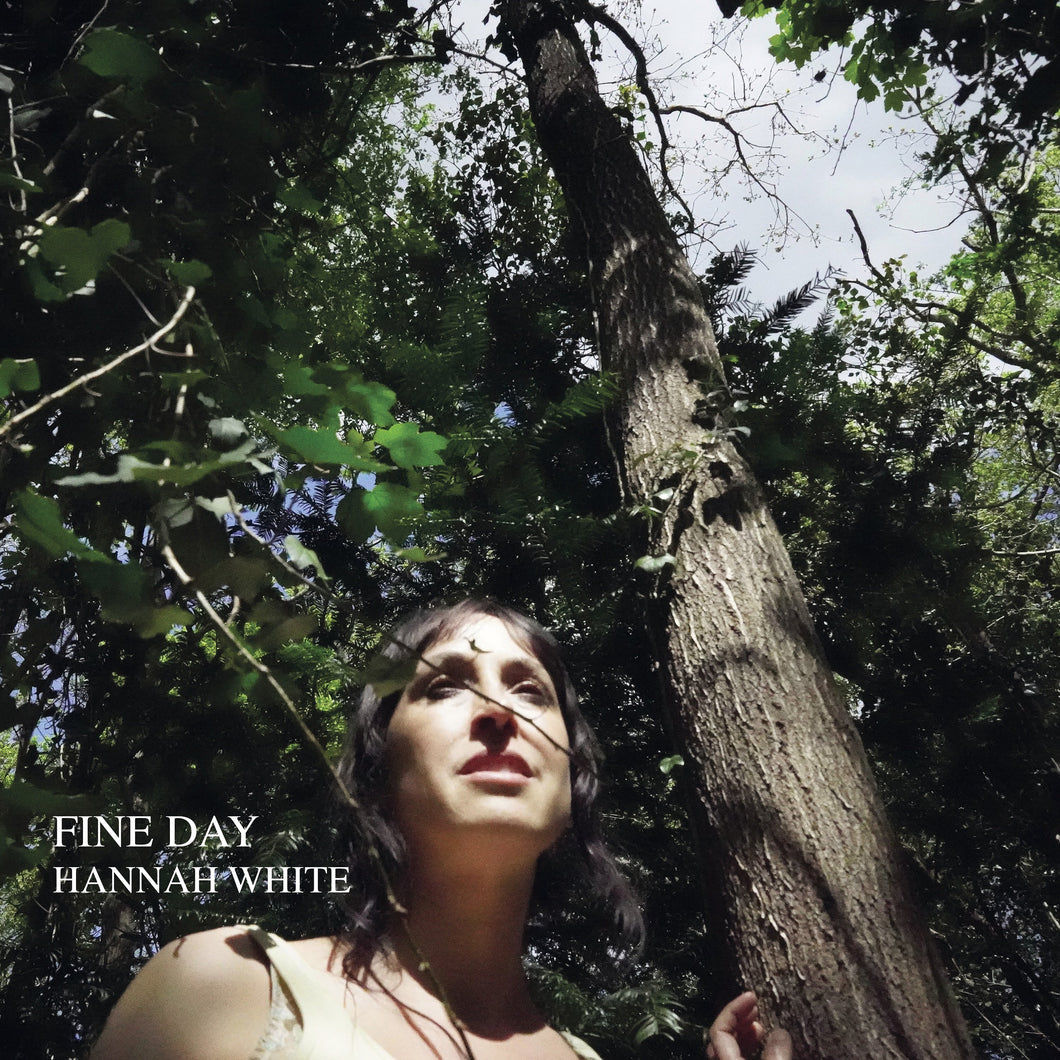Hannah White - Fine Day (Green Vinyl)