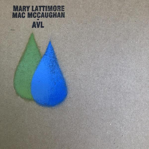 Mary Lattimore & Mac McCaughan - AVL