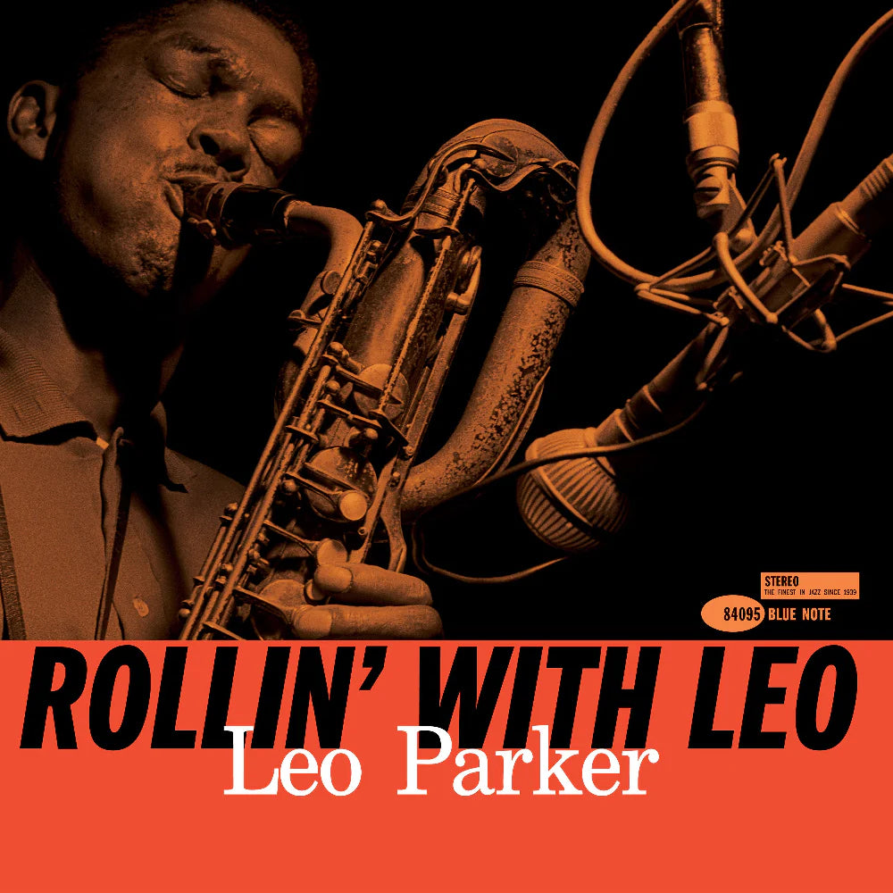 Leo Parker - Rollin' With Leo (Blue Note Tone Poet Series)
