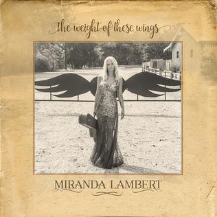 Miranda Lambert - The Weight Of These Wings (3 LP Set)