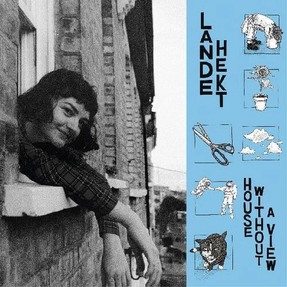 Lande Hekt - House WIthout A View (Purple Marbled Vinyl)