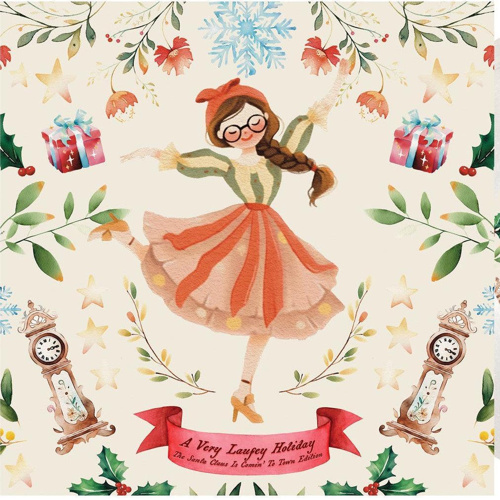 Laufey - A Very Laufey Holiday: The Santa Claus Is Comin' To Town Edition (7